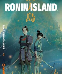 Ronin Island - Tome 3 - Un nouveau souffle