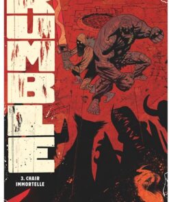 Rumble - Tome 03