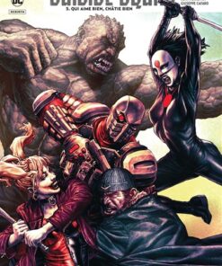 SUICIDE SQUAD REBIRTH - Tome 5