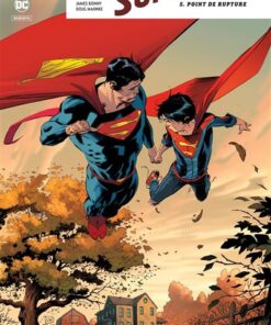 SUPERMAN REBIRTH - Tome 5