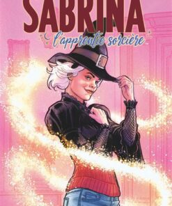 Sabrina L'apprentie sorcière - Tome 01