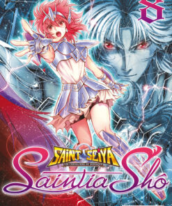 Vol.8 Saint Seiya - Saintia Shô