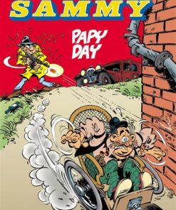 Sammy - Tome 36 - Papy Day