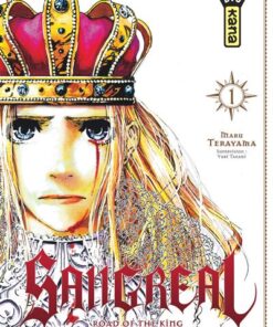 Sangreal - Tome 1