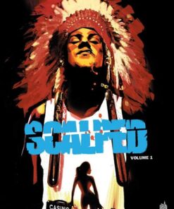 Scalped Intégrale  - Tome 1