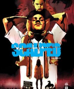 Scalped Intégrale  - Tome 5