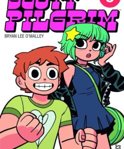 Scott Pilgrim Perfect Edition T3