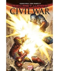 Secret Wars : Civil War