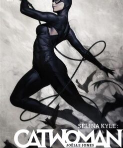 Selina Kyle : Catwoman  - Tome 2