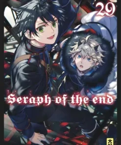 Vol.29 Seraph of the End