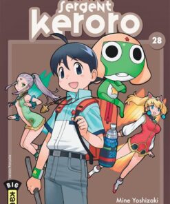 Sergent Keroro - Tome 28