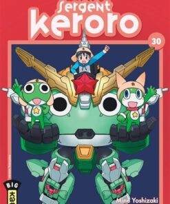 Sergent Keroro - Tome 30
