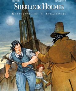 Sherlock holmes : retrouvailles a strasbourg