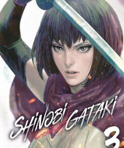 Shinobi Gataki - tome 3