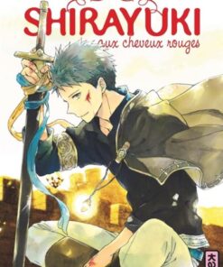 Shirayuki aux cheveux rouges - Tome 18