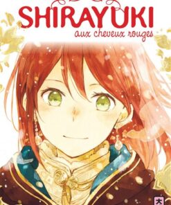 Shirayuki aux cheveux rouges - Tome 20