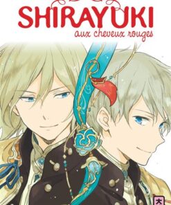 Shirayuki aux cheveux rouges - Tome 21