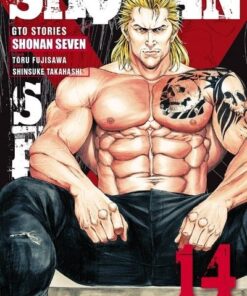 Shonan Seven - GTO Stories - tome 14