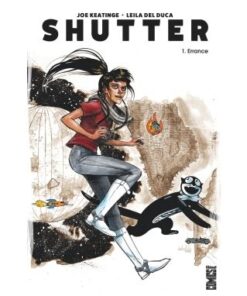 Shutter - Tome 01