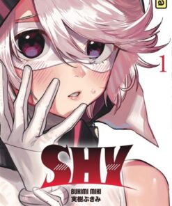 Shy - Tome 1