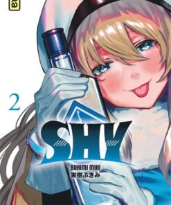 Shy - Tome 2