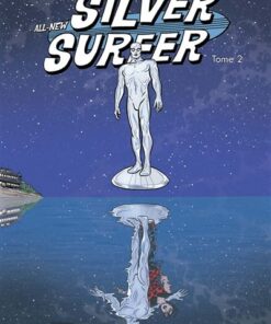 Silver Surfer All-new All-different T02