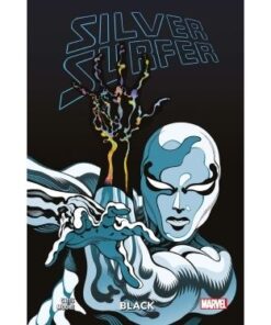 Silver Surfer : Black