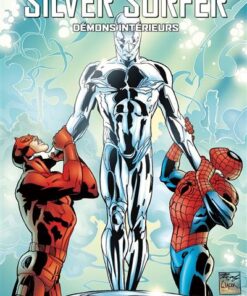 Silver Surfer : Démons intérieurs