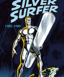 Silver Surfer: L'intégrale 1980-1988 (T03)