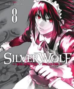 Silver Wolf - Blood Bone