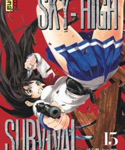 Sky-high survival - Tome 15