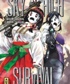 Sky-high survival - Tome 16