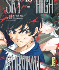 Sky-high survival - Tome 18