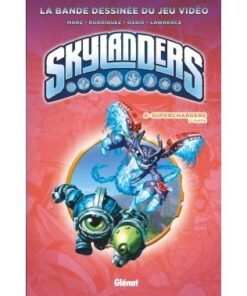 Skylanders - Tome 06