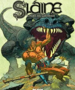 Sláine, L'Aube du Guerrier