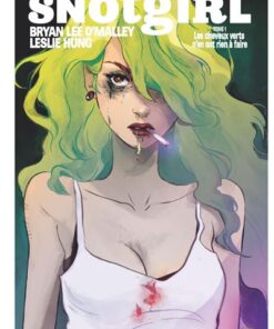 Snotgirl - Tome 01