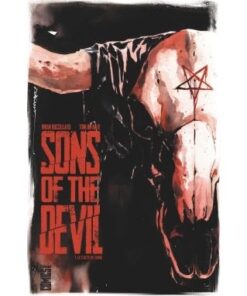 Sons of the devil - Tome 01