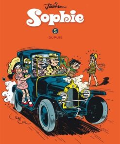 Sophie - l'intégrale - Tome 5 - Sophie, L'Intégrale - tome 5