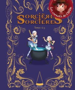 Sorcières Sorcières BD - Recueil tomes 1 à 3