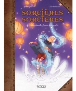 Sorcières Sorcières BD T04