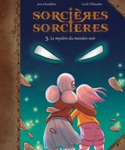 Sorcières Sorcières BD T05