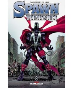 Spawn - Renaissance T03