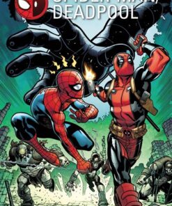 Spider-Man / Deadpool