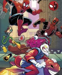 Spider-Man / Deadpool