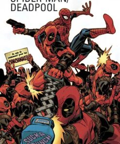 Spider-Man/Deadpool T02 : Zone 14