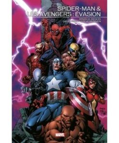 Spider-Man & les Avengers : Évasion