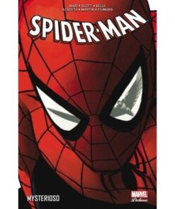 Spider-Man : Mysterioso