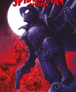 Spider-Man Noir: Crépuscule à Babylone