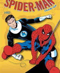 Spider-Man Team-up: L'intégrale 1983 (T47)