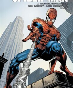 Spider-Man par Straczynski T04